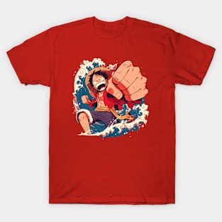 luffy T-Shirt